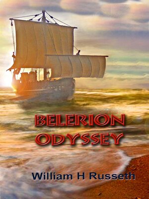 cover image of Belerion Odyssey